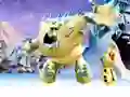 Spil Frozen: Throw Olaf online