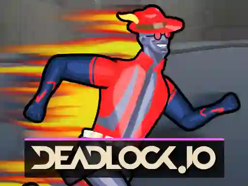 Spil Deadlock.io online