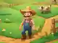 Spil Funny Farmer Escape online