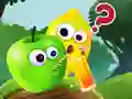 Spil Kids Quiz: What Do You Know About Fruit? online