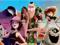 Spil Jigsaw Puzzle: Hotel Transylvania online