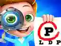 Spil Super Doctor Body Examination online