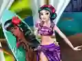 Spil Princesses Swimsuit Contest online