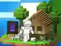 Spil Mineblock Hook Adventure online