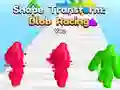 Spil Shape Transform: Blob Racing online