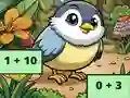Spil Addition Bird Image Uncover online