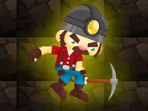 Spil Jumping Miner online