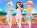 Spil Girly Romantic Summer online