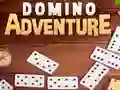 Spil Domino Adventure online