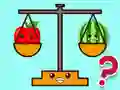 Spil Kids Quiz: Weight Common Sense online