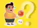 Spil Kids Quiz: Health Tips online