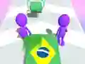 Spil Paint The Flags online