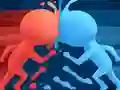 Spil Blue And Red Man online