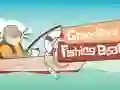 Spil Grandpa's Fishing Boat online