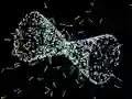 Spil Galaxy Particles Calm online