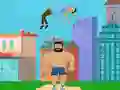 Spil Daddy Toss online