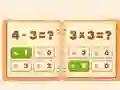 Spil Maths Puzzle online