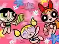 Spil Jigsaw Puzzle: Powerpuff Girls online