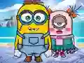 Spil Rise Minions Maker online