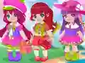 Spil Toddie Strawberry online