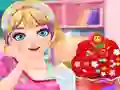 Spil Blonde Sofia Slime Maker online