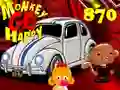 Spil Monkey Go Happy Stage 870 online