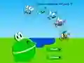 Spil Hunt - Feed the Frog 3 online