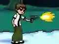 Spil Ben10 vs Aliens online