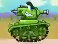Spil Tank War: Tank Battles 2D online