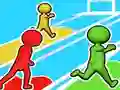 Spil Bridge Race io online