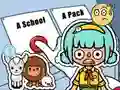 Spil Kids Quiz: Call Us By Group online