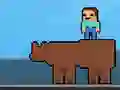 Spil Escape Noob Bear online