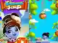 Spil Krishna Jump online