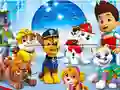 Spil Jigsaw Puzzle: PAW Patrol Puppys online