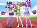 Spil Teen Cheer Squad online