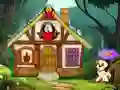 Spil Forest Bungalow Escape online