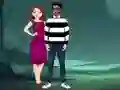 Spil Jungle Stranded Couple Escape online