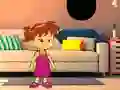 Spil Dora Searching the Pets online