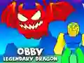 Spil Obby Legendary Dragon online