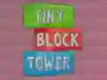 Spil Tiny Block Tower online