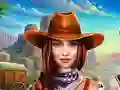 Spil Cowboys and Clues online