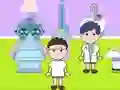 Spil My Hospital: Learn Care online