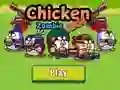 Spil Chicken Zombie Clash online