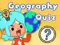Spil Kids Quiz: Geography Quiz online