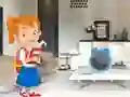 Spil Aid the Little Student online