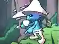 Spil Friday Night Smurfin’ one-shot online