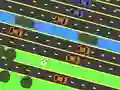 Spil Crossy Roads 2D online