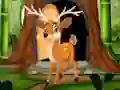 Spil Fawn And Bamboo online