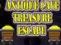 Spil Antique Cave Treasure Escape online