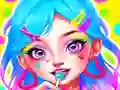Spil Little Panda Fashion Model online